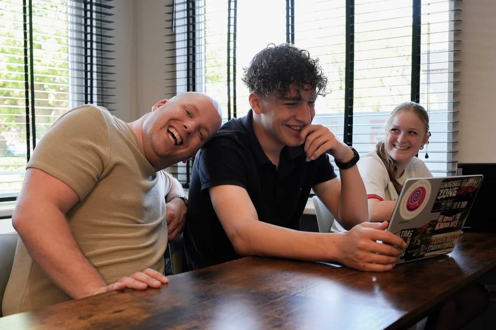 Studius locatie in Groesbeek